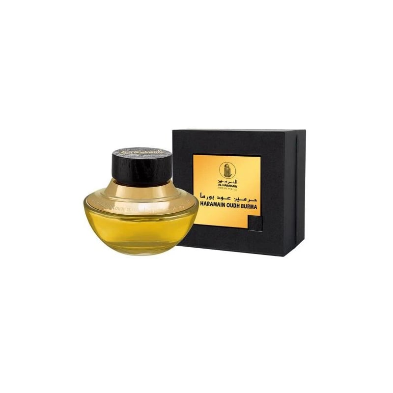 Oudh Burma / EDP Al Haramain - 75 ml Oudh Burma / EDP Al Haramain - 75 ml