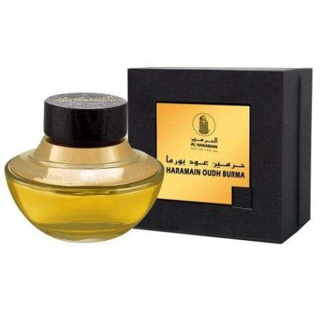 Oudh Burma / EDP Al Haramain - 75 ml