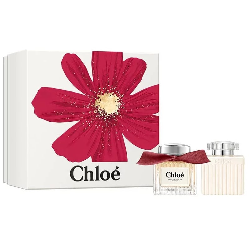 Chloé L`Eau De Parfum Intense / EDP 50 ml + tělové mléko Chloé - 100 ml Chloé L`Eau De Parfum Intense / EDP 50 ml + tělové mléko Chloé - 100 ml