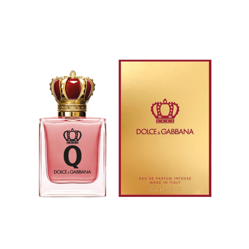 Q By Dolce & Gabbana Intense / EDP Dolce & Gabbana - 50 ml Q By Dolce & Gabbana Intense / EDP Dolce & Gabbana - 50 ml