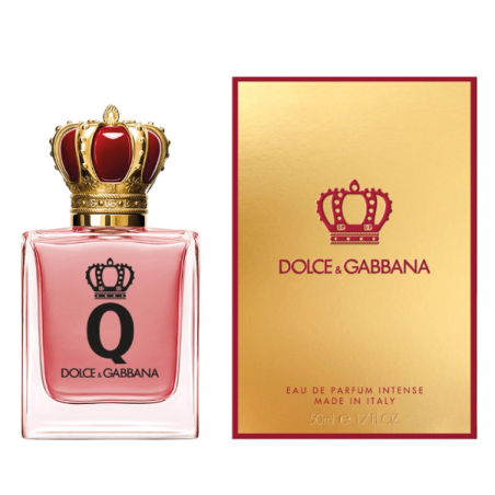 Q By Dolce & Gabbana Intense / EDP Dolce & Gabbana - 50 ml
