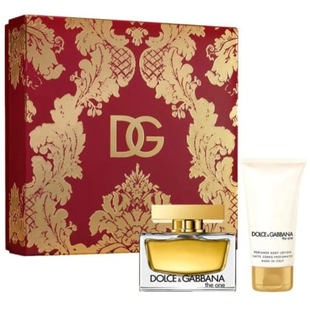 The One / EDP 75 ml + tělové mléko Dolce & Gabbana - 50 ml
