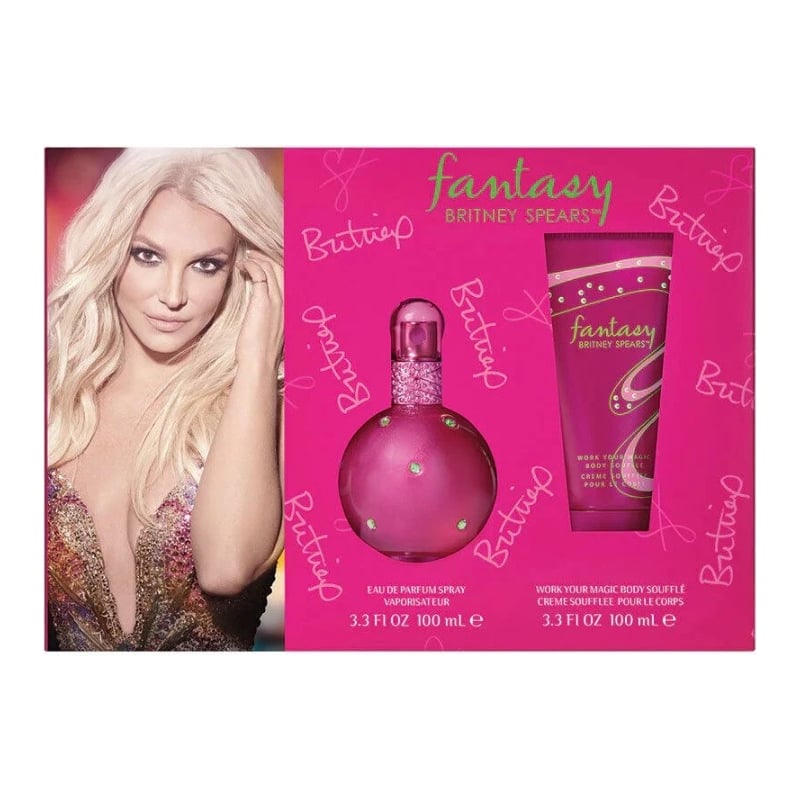 Fantasy / EDP + sprchový gel Britney Spears - 100 ml Fantasy / EDP + sprchový gel Britney Spears - 100 ml