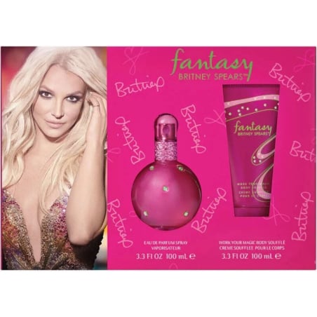 Fantasy / EDP + sprchový gel Britney Spears - 100 ml
