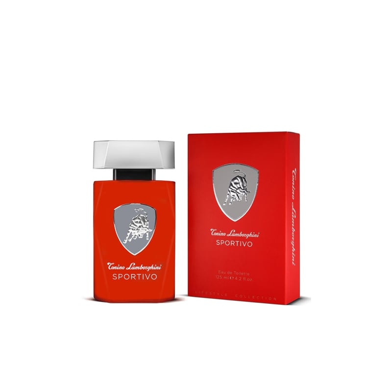Sportivo / EDT Tonino Lamborghini - 125 ml