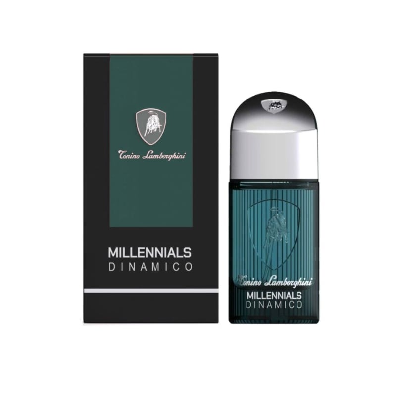 Millennials Dynamico / voda po holení Tonino Lamborghini - 75 ml Millennials Dynamico / voda po holení Tonino Lamborghini - 75 ml