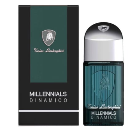 Millennials Dynamico / voda po holení Tonino Lamborghini - 75 ml