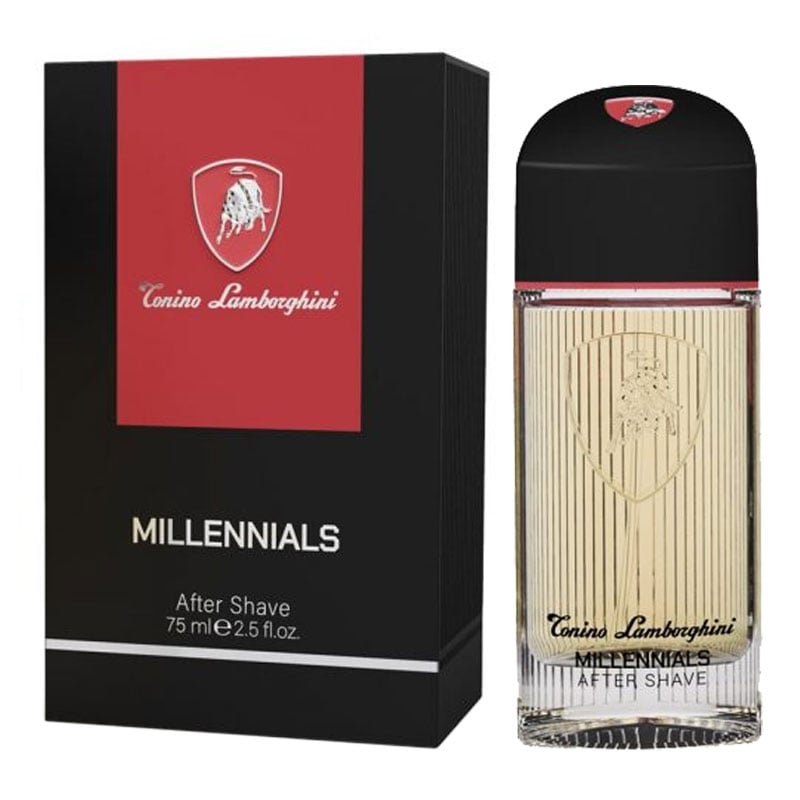 Millennials / voda po holení Tonino Lamborghini - 75 ml Millennials / voda po holení Tonino Lamborghini - 75 ml