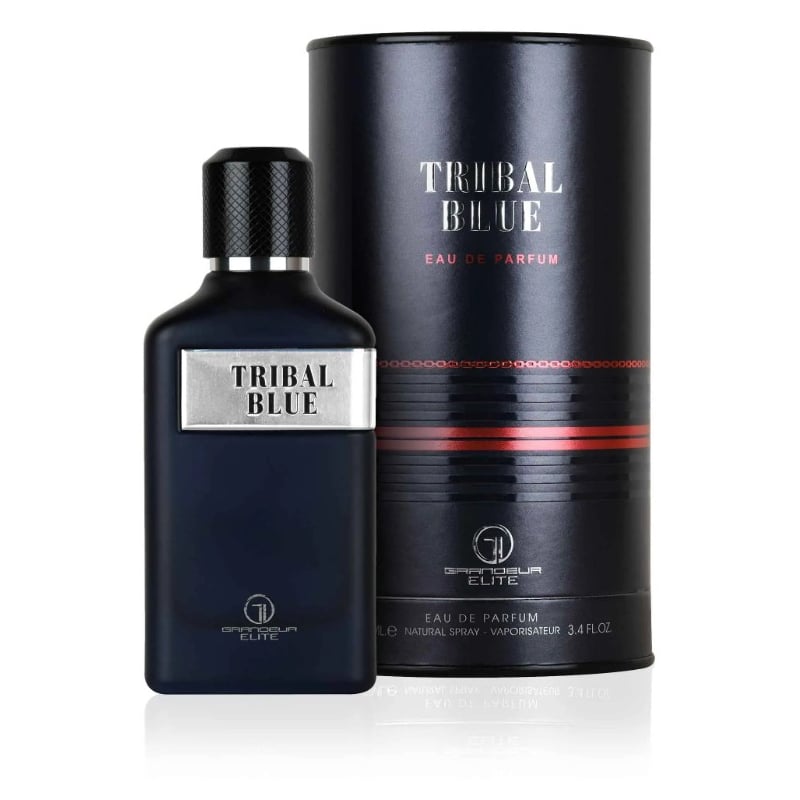 Tribal Blue / EDP Grandeur - 100 ml