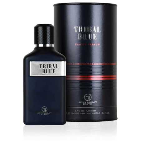 Tribal Blue / EDP Grandeur - 100 ml