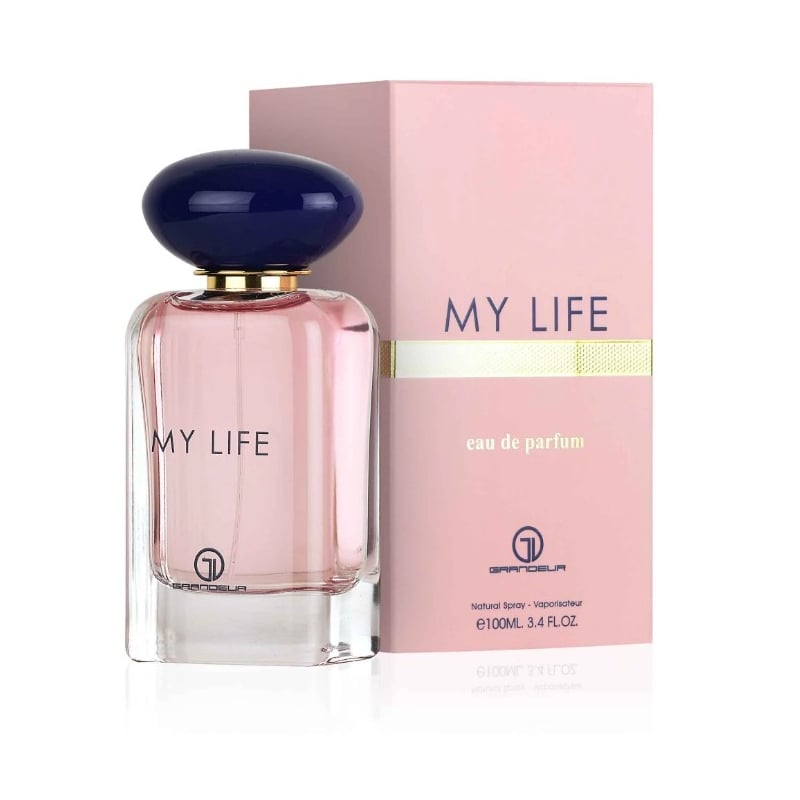 My Life / EDP Grandeur - 100 ml My Life / EDP Grandeur - 100 ml