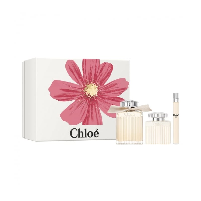 Chloé / EDP 100 ml + tělové mléko 100 ml + EDP Chloé - 10 ml Chloé / EDP 100 ml + tělové mléko 100 ml + EDP Chloé - 10 ml