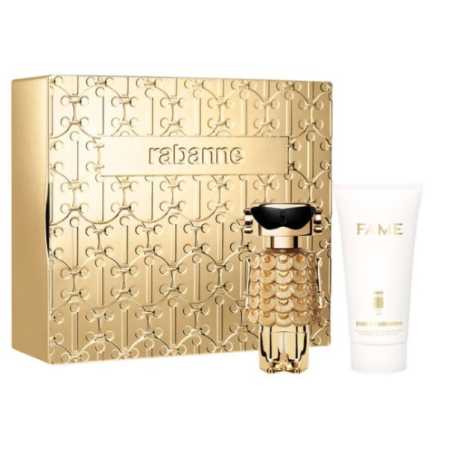 Fame Intense / EDP 50 ml + tělové mléko Rabanne - 75 ml