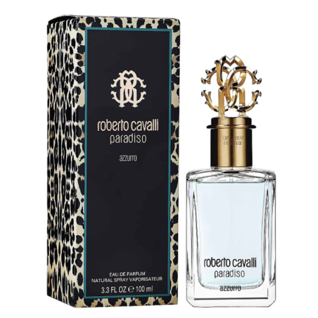 Paradiso Azzuro / EDP Roberto Cavalli - 100 ml