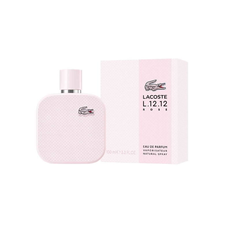 Lacoste L.12.12. Rose / EDP Lacoste - 35 ml Lacoste L.12.12. Rose / EDP Lacoste - 35 ml