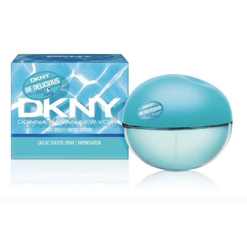 Pool Party Bay Breeze Limited Edition / EDT DKNY - 50 ml Pool Party Bay Breeze Limited Edition / EDT DKNY - 50 ml