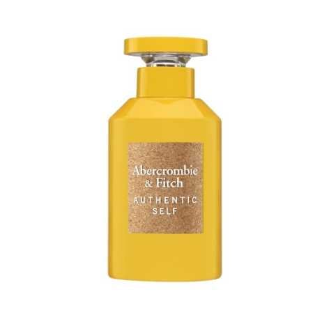 Authentic Self Woman / EDP Abercrombie & Fitch - 30 ml