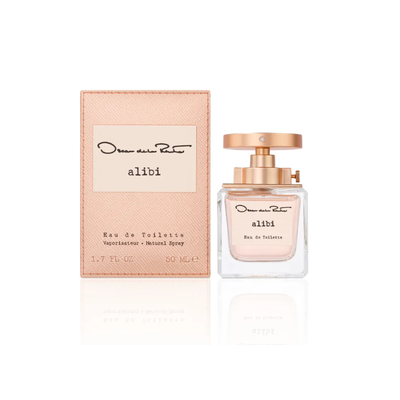 Alibi / EDT Oscar De La Renta - 50 ml