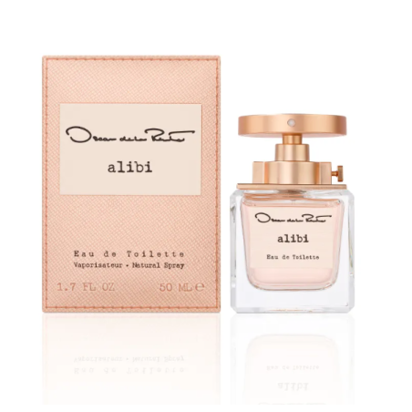 Alibi / EDT Oscar De La Renta - 50 ml