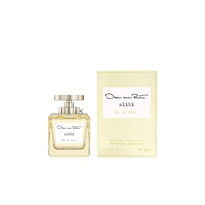 Alibi Eau So Chic / EDT Oscar De La Renta - 100 ml Alibi Eau So Chic / EDT Oscar De La Renta - 100 ml