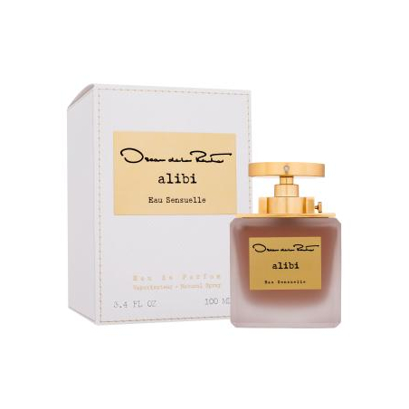 Alibi Sensuelle / EDP Oscar De La Renta - 100 ml