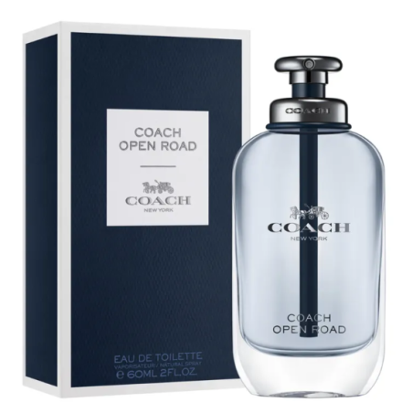 Open Road / EDT Coach - 60 ml