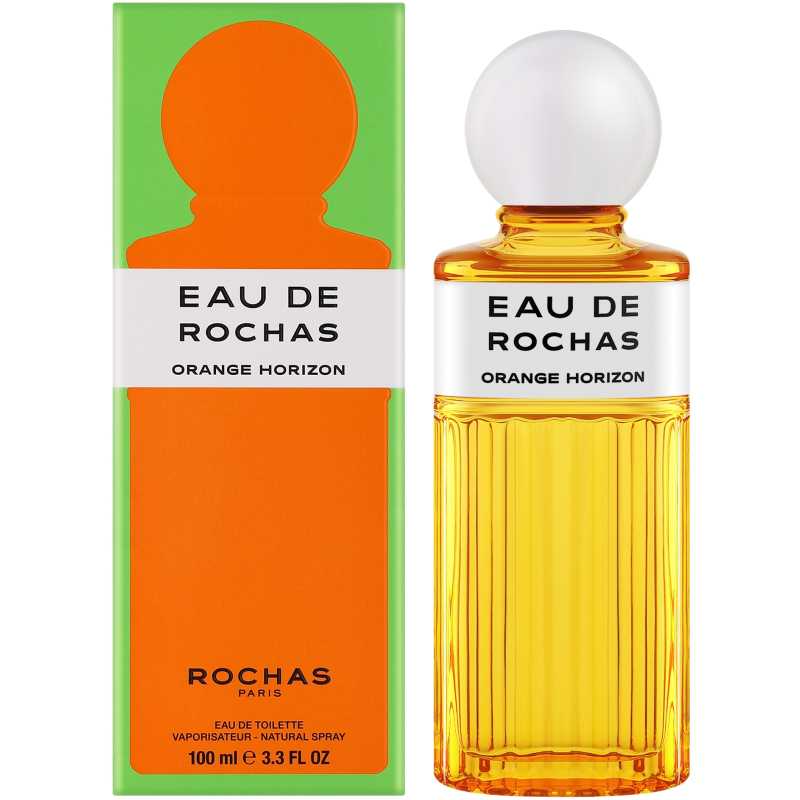 Eau De Rochas Orange Horizon / EDT Rochas - 100 ml Eau De Rochas Orange Horizon / EDT Rochas - 100 ml