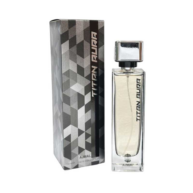 Titan Aura / EDP Ajmal - 100 ml Titan Aura / EDP Ajmal - 100 ml