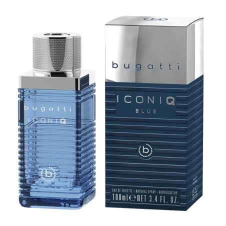 Iconiq Blue / EDT Bugatti - 100 ml
