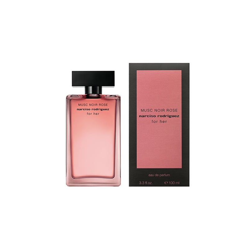 Musc Noir Rose For Her / EDP Narciso Rodriguez - 30 ml Musc Noir Rose For Her / EDP Narciso Rodriguez - 30 ml
