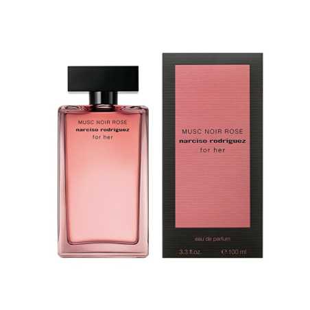 Musc Noir Rose For Her / EDP Narciso Rodriguez - 30 ml