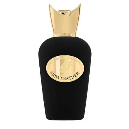 Erba Leather / EDP Sospiro - 100 ml