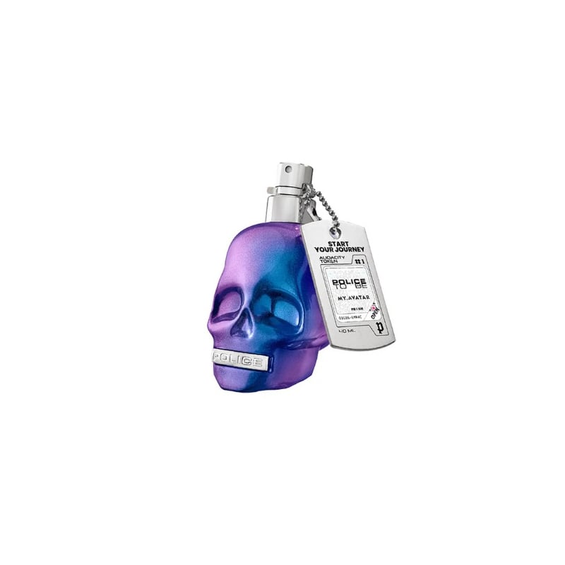 To Be My Avatar For Man / EDT Police - 40 ml To Be My Avatar For Man / EDT Police - 40 ml