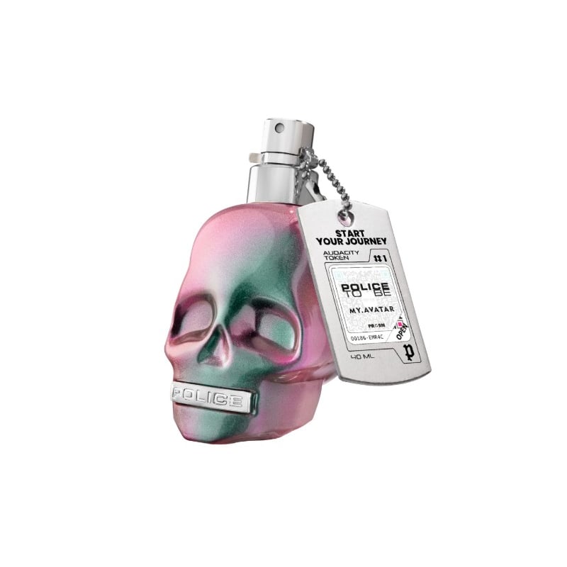 To Be My Avatar For Woman / EDP Police - 40 ml To Be My Avatar For Woman / EDP Police - 40 ml