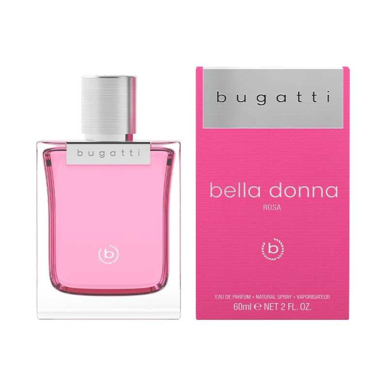 Bella Donna Rosa / EDP Bugatti - 60 ml Bella Donna Rosa / EDP Bugatti - 60 ml