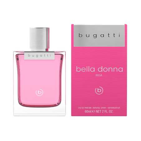 Bella Donna Rosa / EDP Bugatti - 60 ml