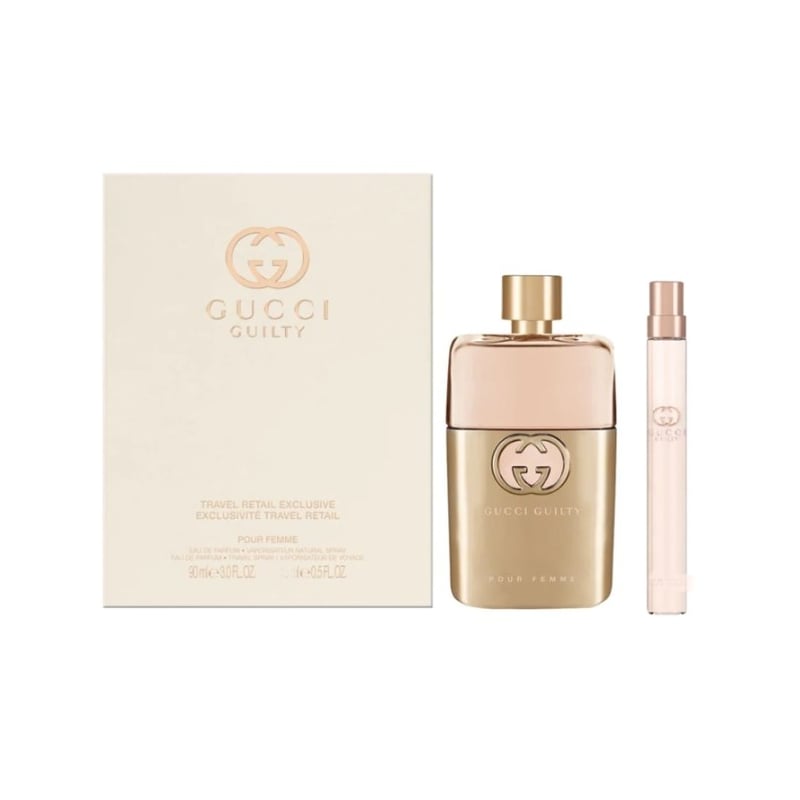 Guilty Pour Femme / EDP 90 ml + EDP Gucci - 10 ml Guilty Pour Femme / EDP 90 ml + EDP Gucci - 10 ml