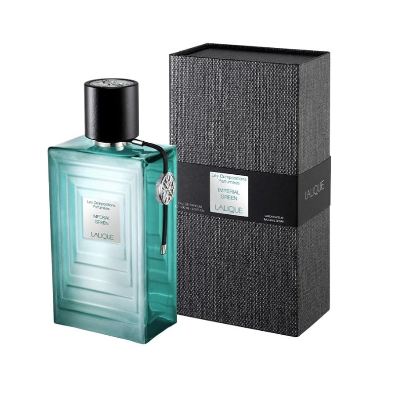 Imperial Green / EDP Lalique - 100 ml Imperial Green / EDP Lalique - 100 ml