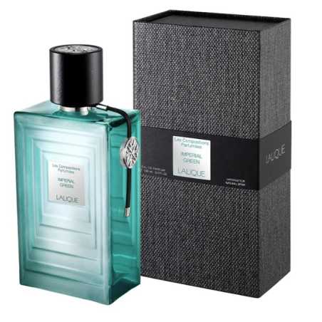 Imperial Green / EDP Lalique - 100 ml