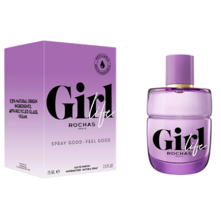 Girl Life / EDP Rochas - 40 ml