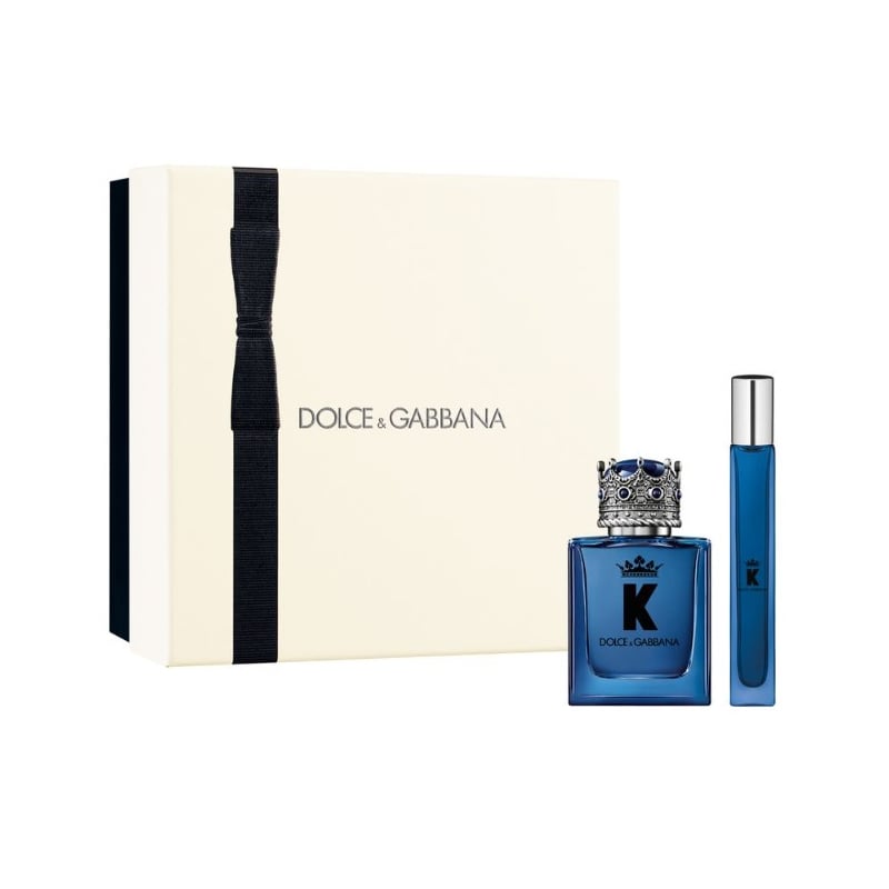 K By Dolce & Gabbana / EDP 50 ml + EDP Dolce & Gabbana - 10 ml K By Dolce & Gabbana / EDP 50 ml + EDP Dolce & Gabbana - 10 ml