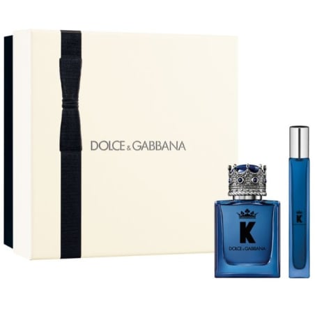 K By Dolce & Gabbana / EDP 50 ml + EDP Dolce & Gabbana - 10 ml
