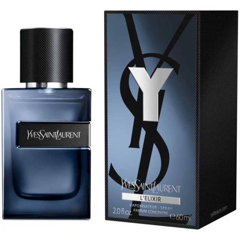 Y L`Elixir / parfém Yves Saint Laurent - 60 ml Y L`Elixir / parfém Yves Saint Laurent - 60 ml
