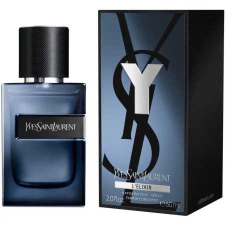 Y L`Elixir / parfém Yves Saint Laurent - 60 ml