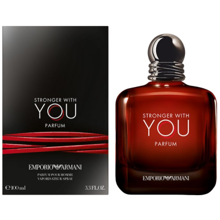 Emporio Armani Stronger With You / parfém Giorgio Armani - 100 ml