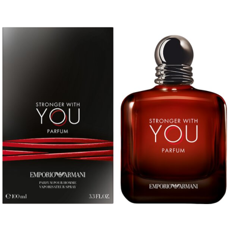 Emporio Armani Stronger With You / parfém Giorgio Armani - 50 ml