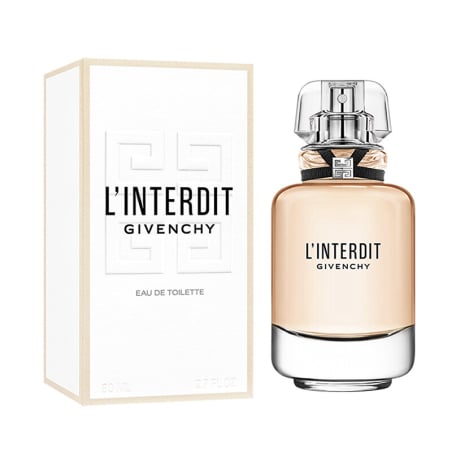 L´Interdit (2022) / EDT Givenchy - 35 ml