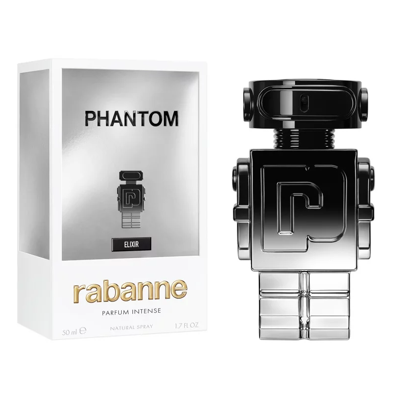 Phantom Elixir Intense / parfém Rabanne - 50 ml Phantom Elixir Intense / parfém Rabanne - 50 ml