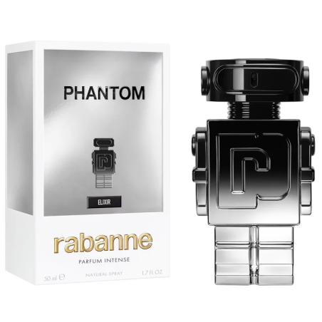 Phantom Elixir Intense / parfém Rabanne - 50 ml