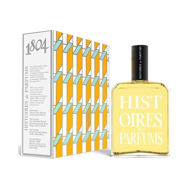 1804 / EDP Histoires De Parfums - 120 ml